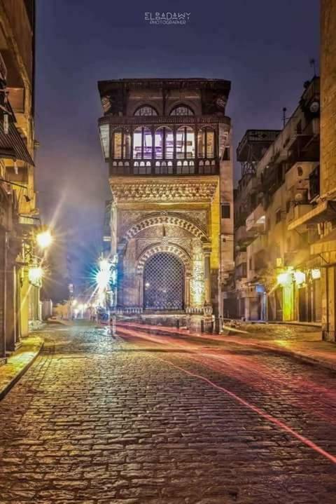 Elegant Heliopolis, Studio-Apartment Cairo Exterior foto